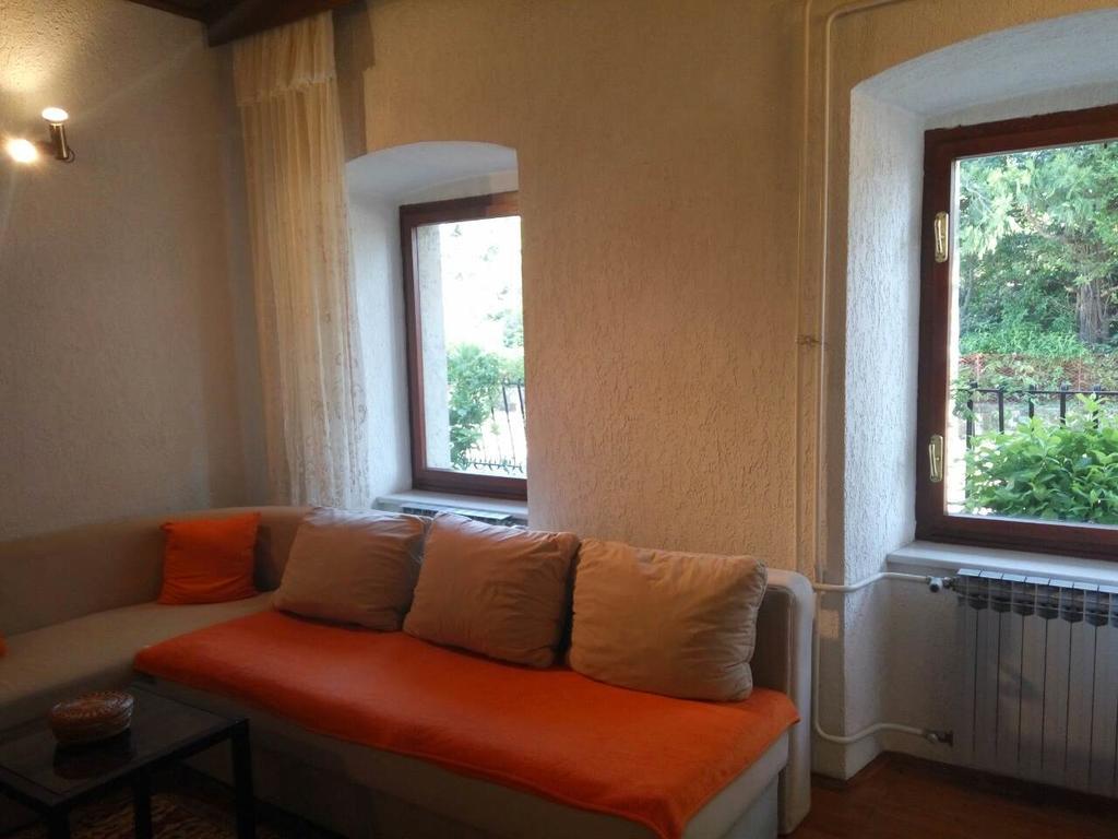 Apartman & Soba Skarica Matulji Exteriér fotografie